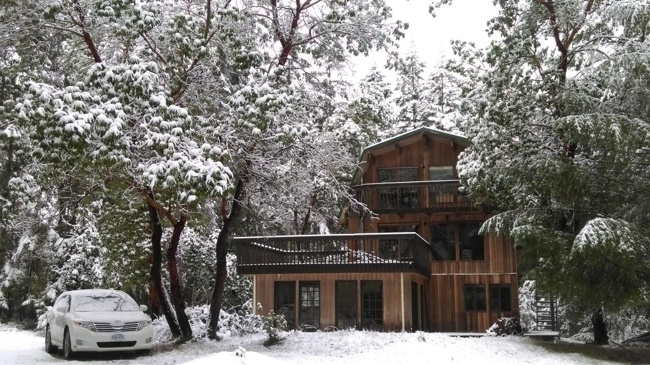 Gabriola Central B&B المظهر الخارجي الصورة